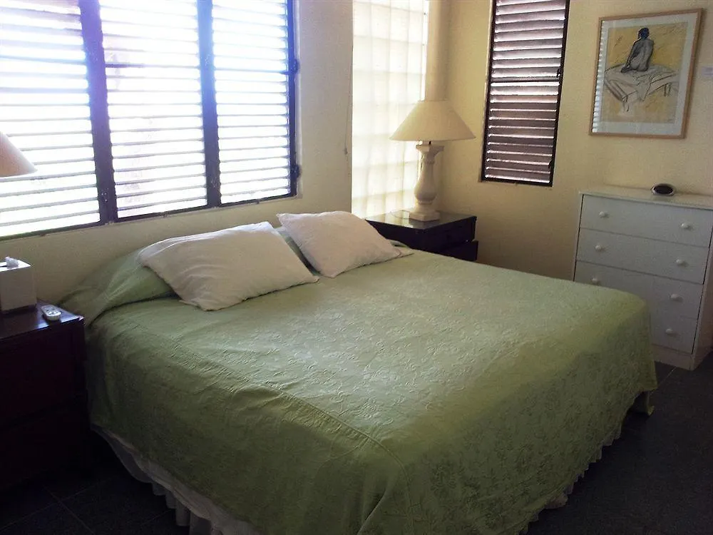 **** Hotel The Crow'S Nest Inn Vieques Puerto Rico