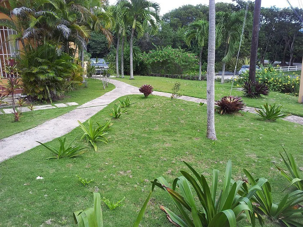 The Crow'S Nest Inn Vieques