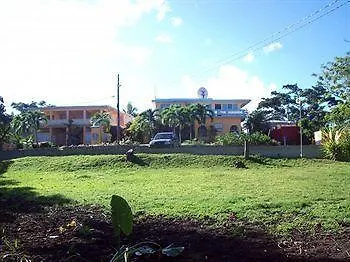 **** Hotel The Crow'S Nest Inn Vieques Puerto Rico