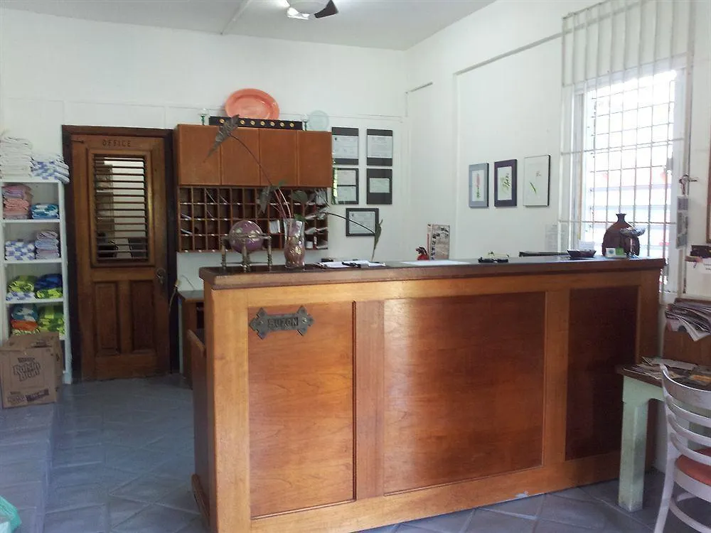The Crow\'S Nest Inn location